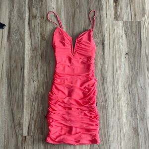 Selfie Leslie Mini Dress